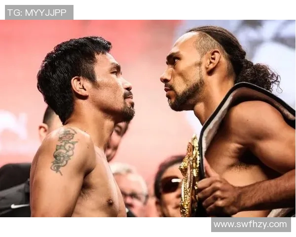 帕奎奥与里奥斯称重仪式精彩回顾期待巅峰对决的来临