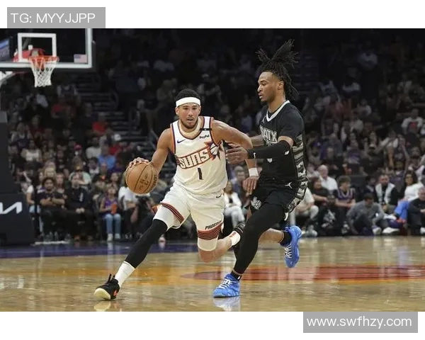 德文布克引领太阳队崛起成NBA新星展现无与伦比的篮球才华